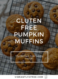 Pumpkin Muffins PIN