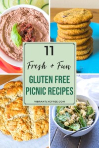 Gluten Free Picnic Food Recipes PIN 3