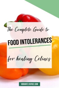 how to find food intolerances