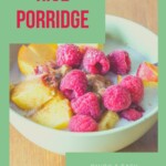 Rice Porridge Recipe Pin 4