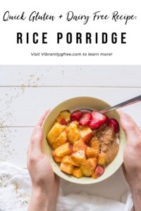 Rice Porridge Recipe Pin 5