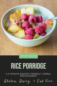 Rice Porridge Recipe Pin 7