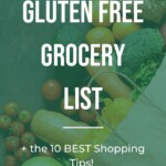 Gluten Free Grocery List Pin 7