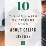 Celiac Disease Friends Pin 2