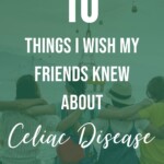 Celiac Disease Friends Pin 4