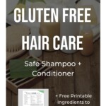 Gluten Free Shampoo and Conditioner Pin 6