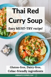 Thai Red Curry Soup PIN