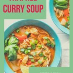 Thai Red Curry Soup Pin 4