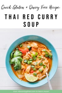 Thai Red Curry Soup Pin 5