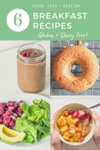 Gluten Free Breakfast Recipe PIN 4
