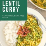 Kale Lentil Curry Pin 3