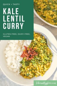 Kale Lentil Curry Pin 3