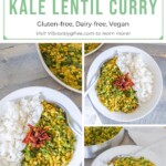 Kale Lentil Curry Pin 4