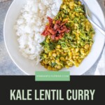 Kale Lentil Curry Pin 8