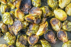 roasted brussel sprouts 2