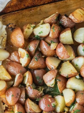 roasted potatoes pic 1