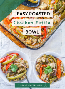 Chicken Fajita Recipe 2 PIN 2