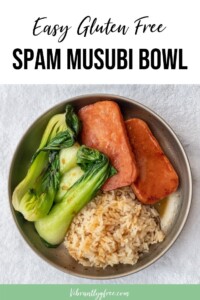 Spam Musubi Bowl Pinterest 2