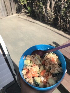 Tuna Sushi Bowl