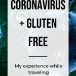 COVID-19 Coronavirus and Gluten Free Pin 4