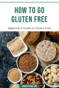 How to go Gluten Free Pin 2