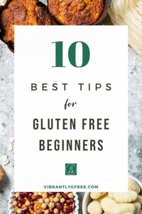 How to go Gluten Free Pin 4