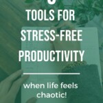Tools for Stress Free Productivity Pin 3
