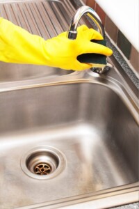 Cleaning your kitchen to so it is gluten free and celiac safe