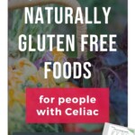 List of Naturally Gluten Free Foods Pin 6