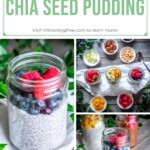 Chia Seed Pudding PIN 2