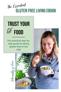 The Essential Gluten Free Living Ebook