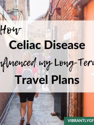 Celiac Long Term Travel Facebook