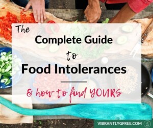 Food Intolerances Facebook