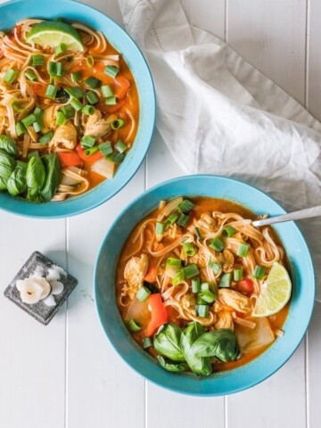 Thai Red Curry Soup vertical