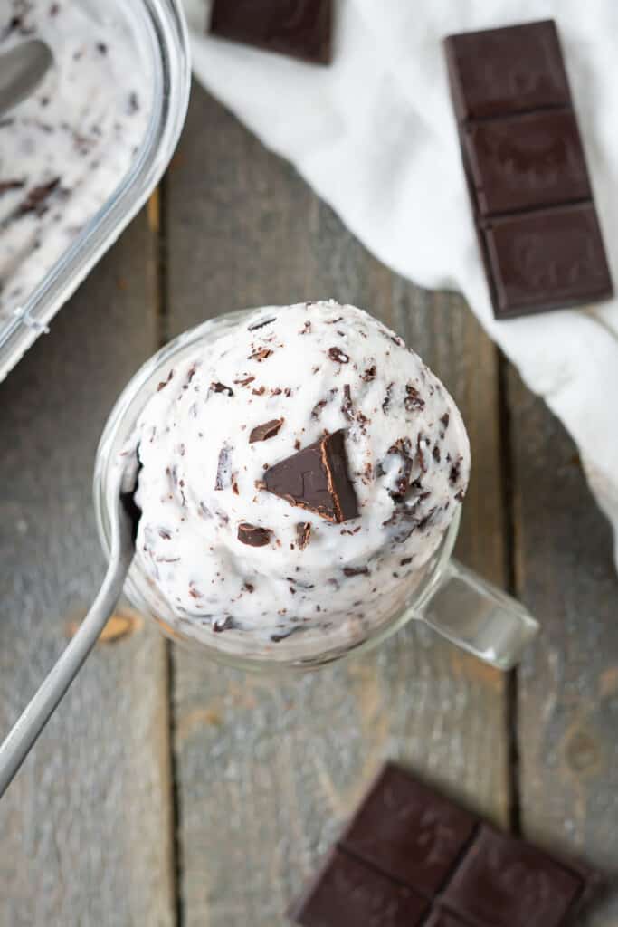 DairyFree Gelato (vegan) Vibrantly GFree