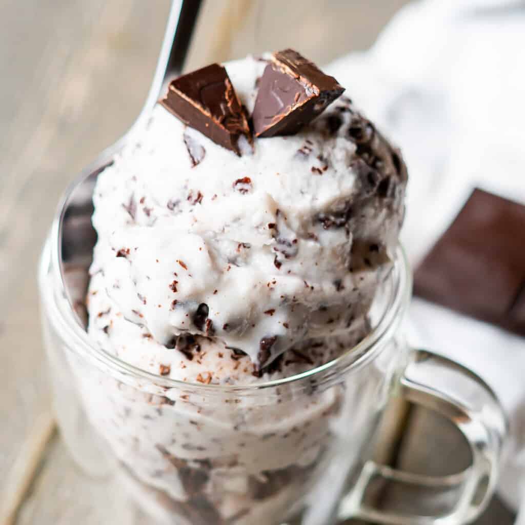 DairyFree Gelato (vegan) Vibrantly GFree