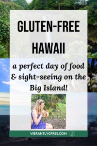 Gluten Free Hawaii PIN