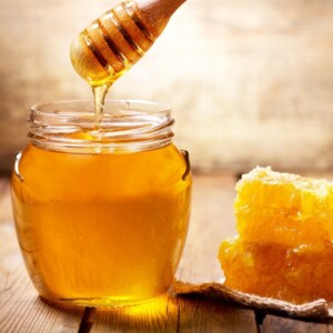 Get over a cold fast with honey