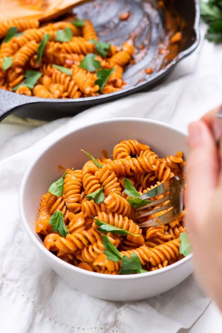 DairyFree Vodka Sauce Vibrantly GFree