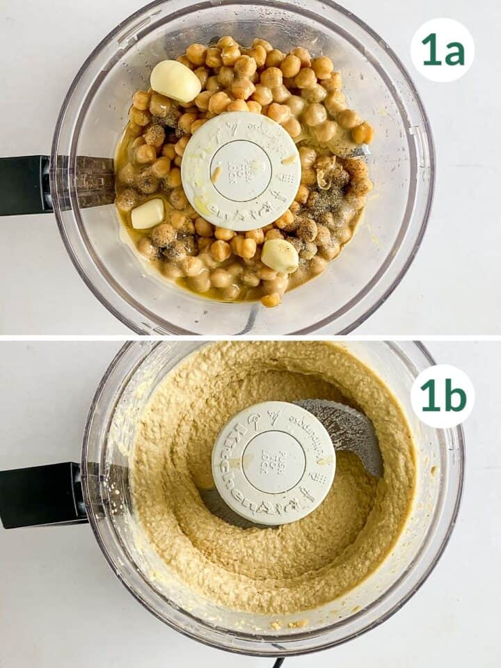 Classic Hummus Recipe with Canned Chickpeas - Vibrantly G-Free