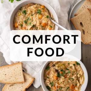 Comfort Food Classics