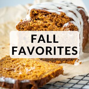 Fall Favorites